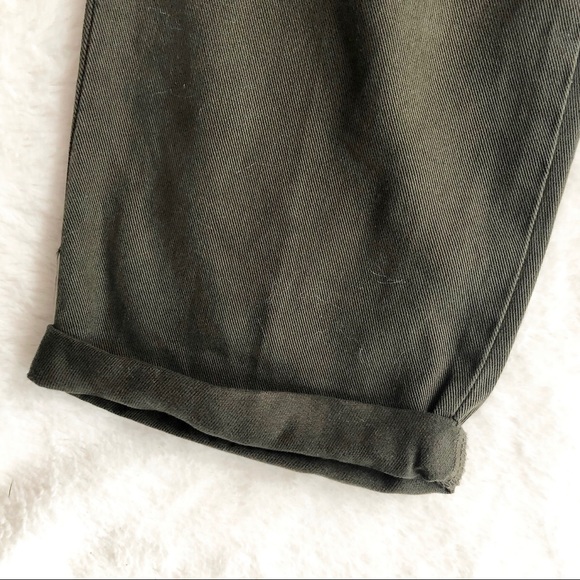 Luxe Essentials | Cropped Distressed Pants *NWT* - Picture 6 of 16